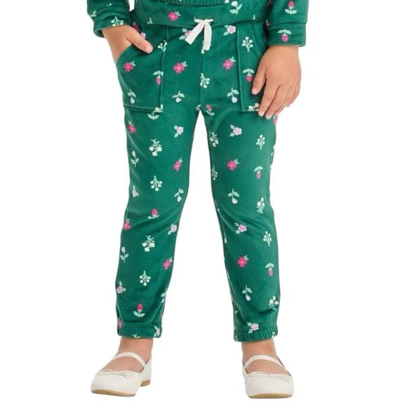 NEW Cat & Jack Bundle of 2 Tops / 1 Bottom Size 12 Months - Picture 3 of 9